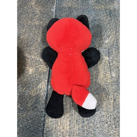 Animal Adventure Mama and Baby Fox Plush Stuffed Animal! Red, Gray! - Picture 9 of 9